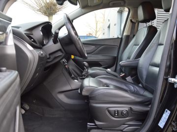 Opel Mokka X